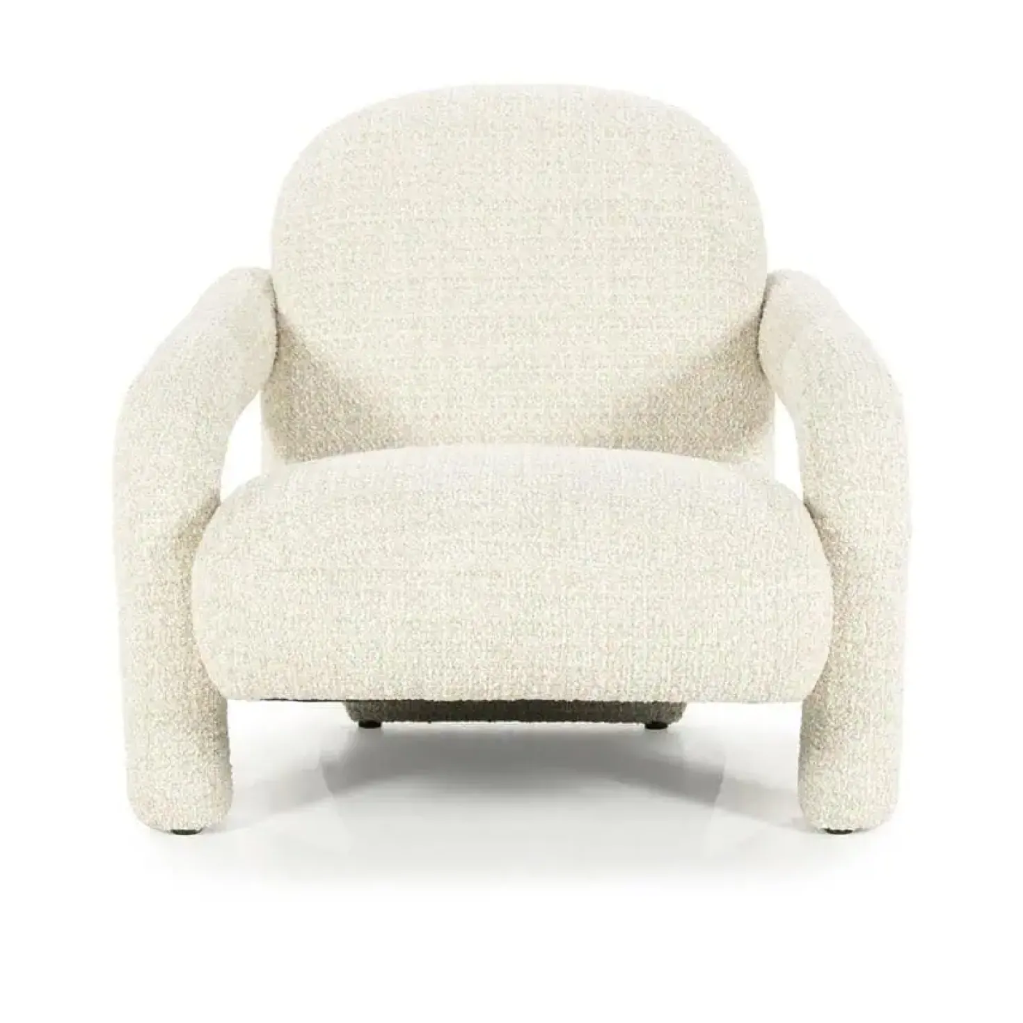 Fauteuil Monica beige
