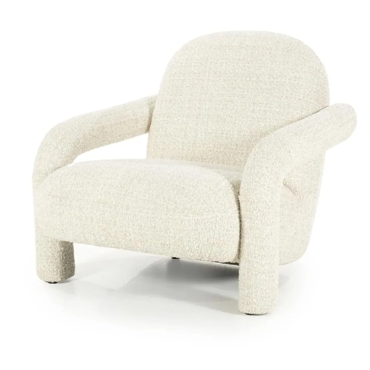 Fauteuil Monica beige