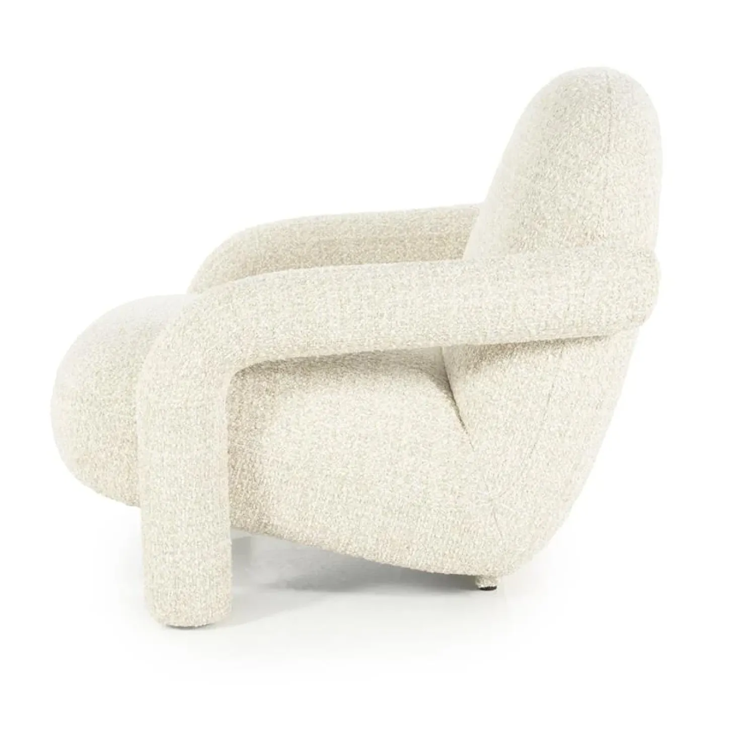 Fauteuil Monica beige