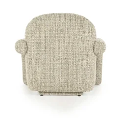 Fauteuil Monica taupe