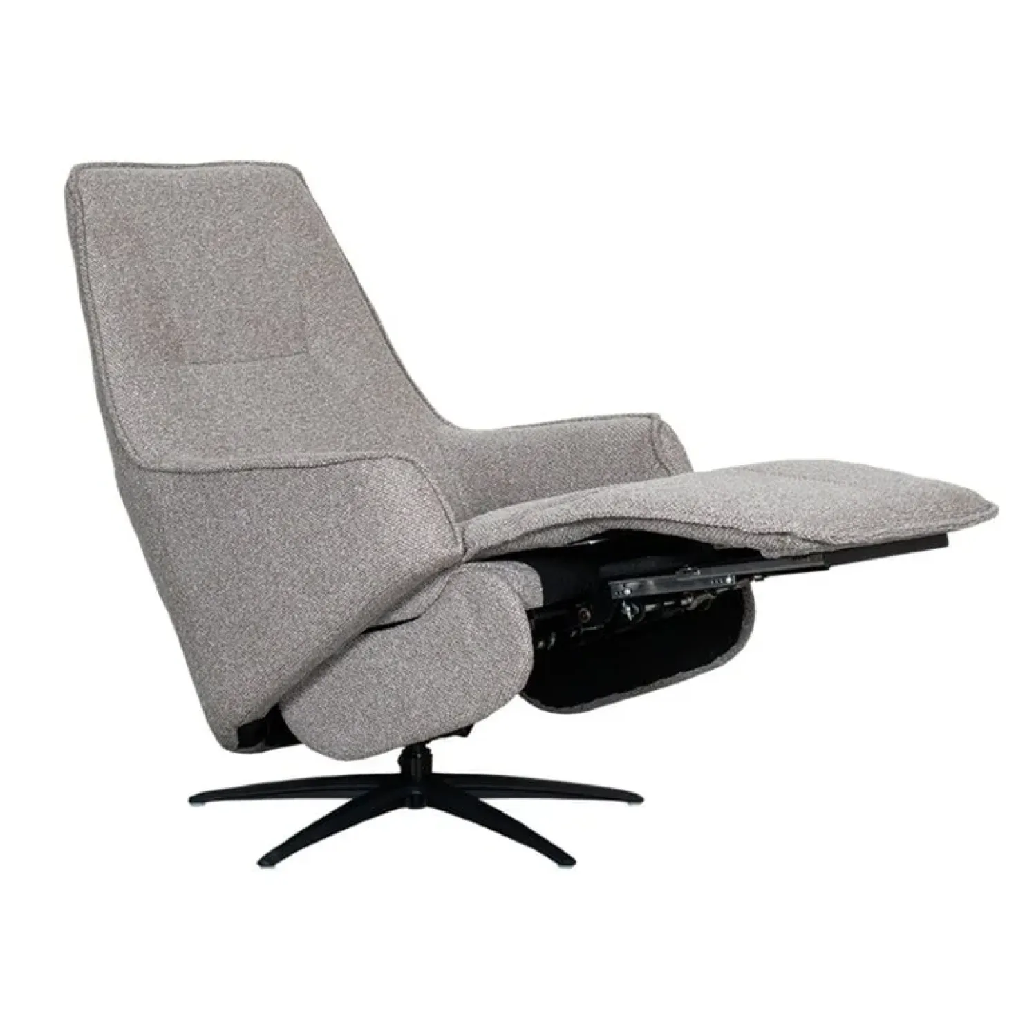Fauteuil Odense Mushroom Boucle