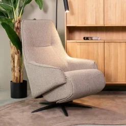 Fauteuil Odense Mushroom Boucle