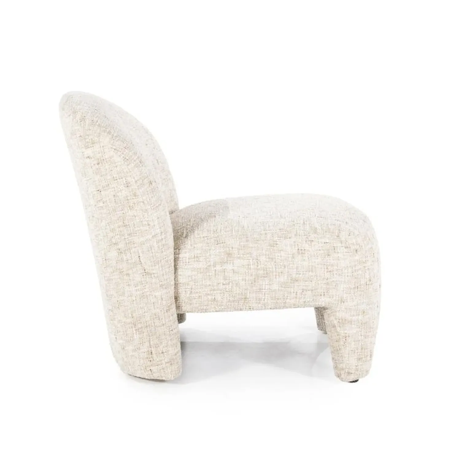 Fauteuil Owen Taupe