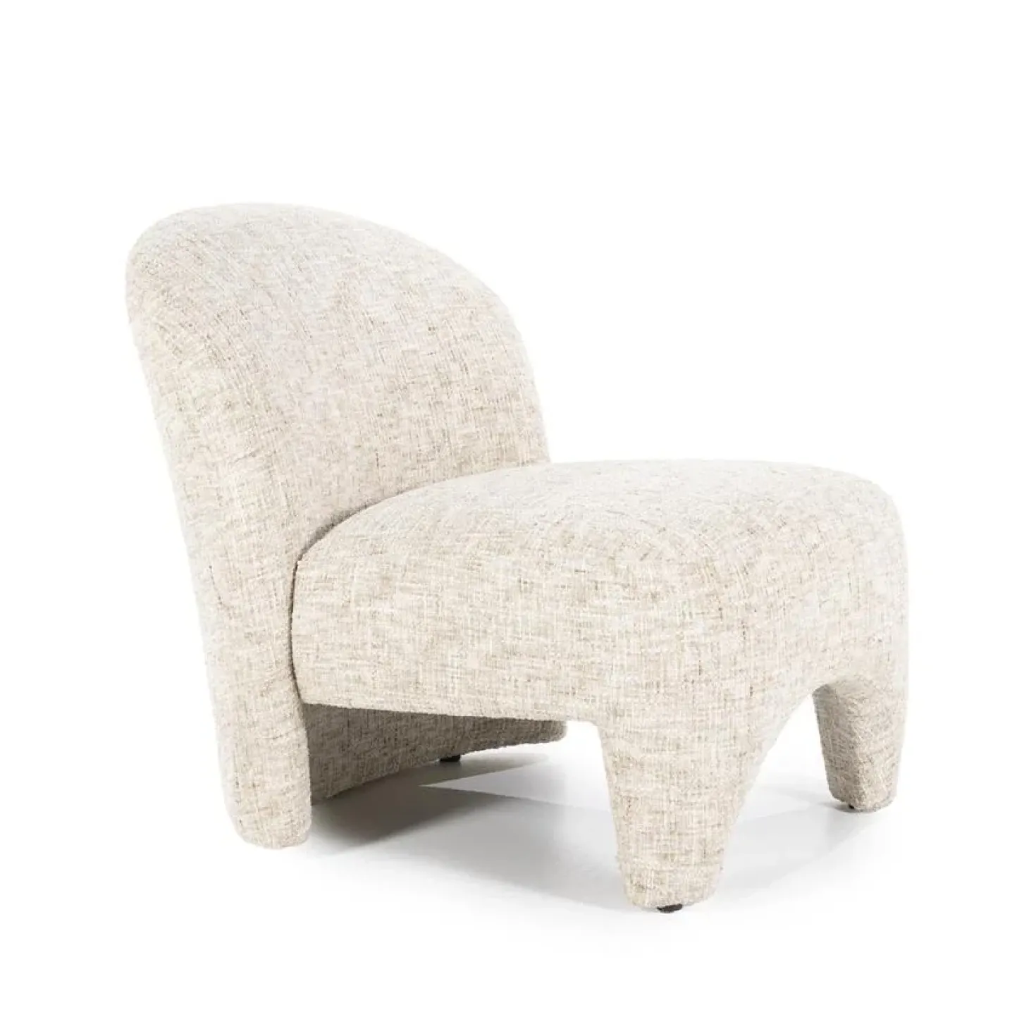 Fauteuil Owen Taupe
