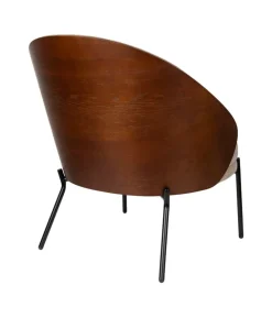 Fauteuil Rodin Grijs 78cm