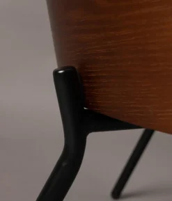 Fauteuil Rodin Grijs 78cm