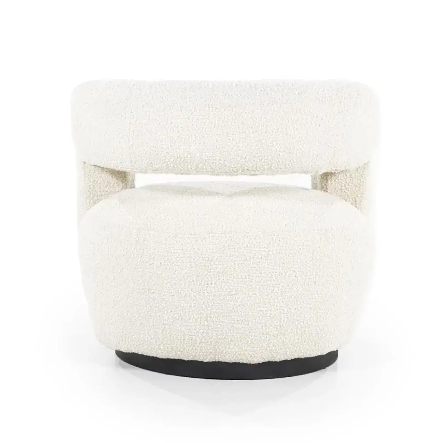 Fauteuil Sharon beige spark