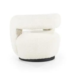 Fauteuil Sharon beige spark