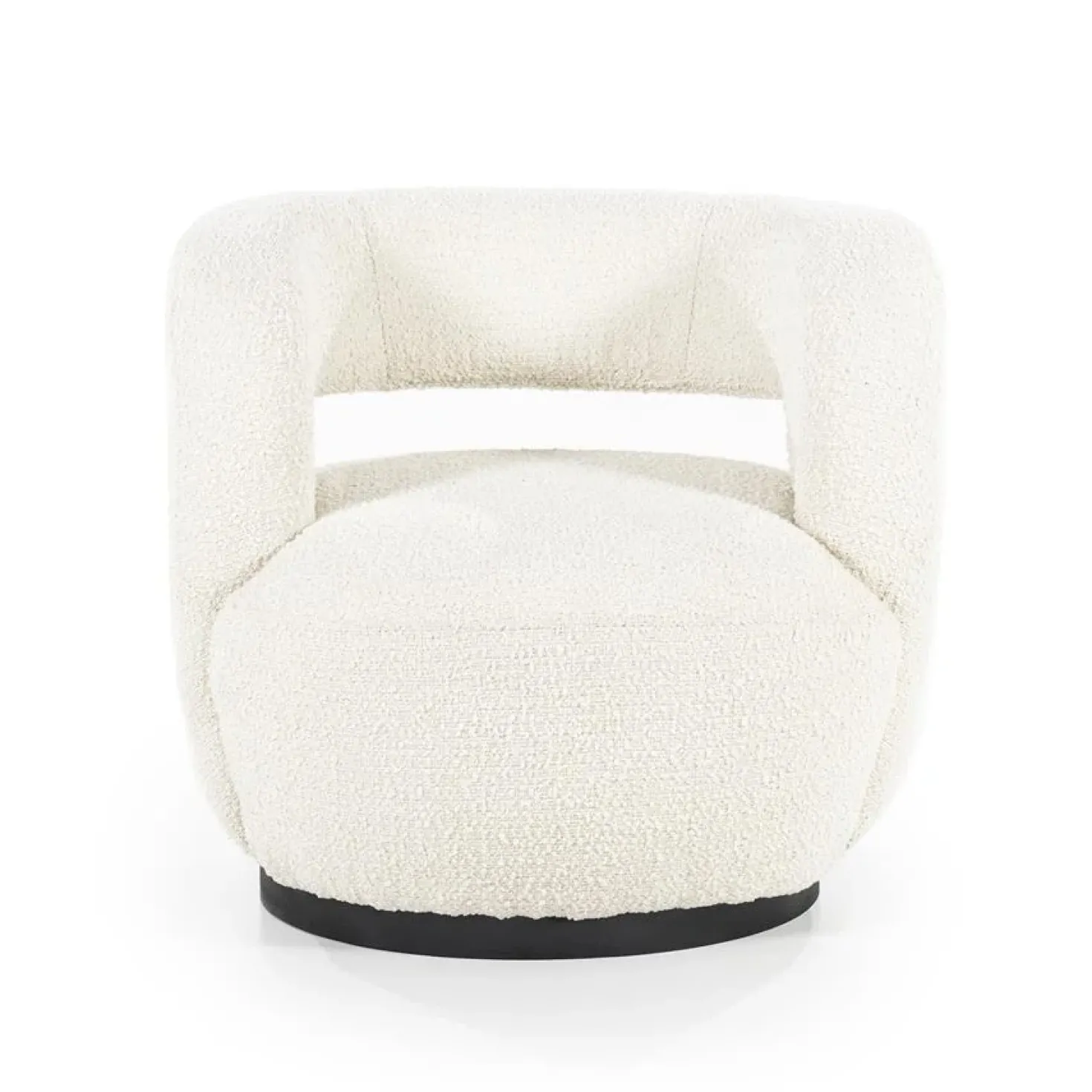 Fauteuil Sharon beige spark