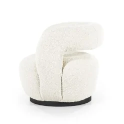 Fauteuil Sharon beige spark