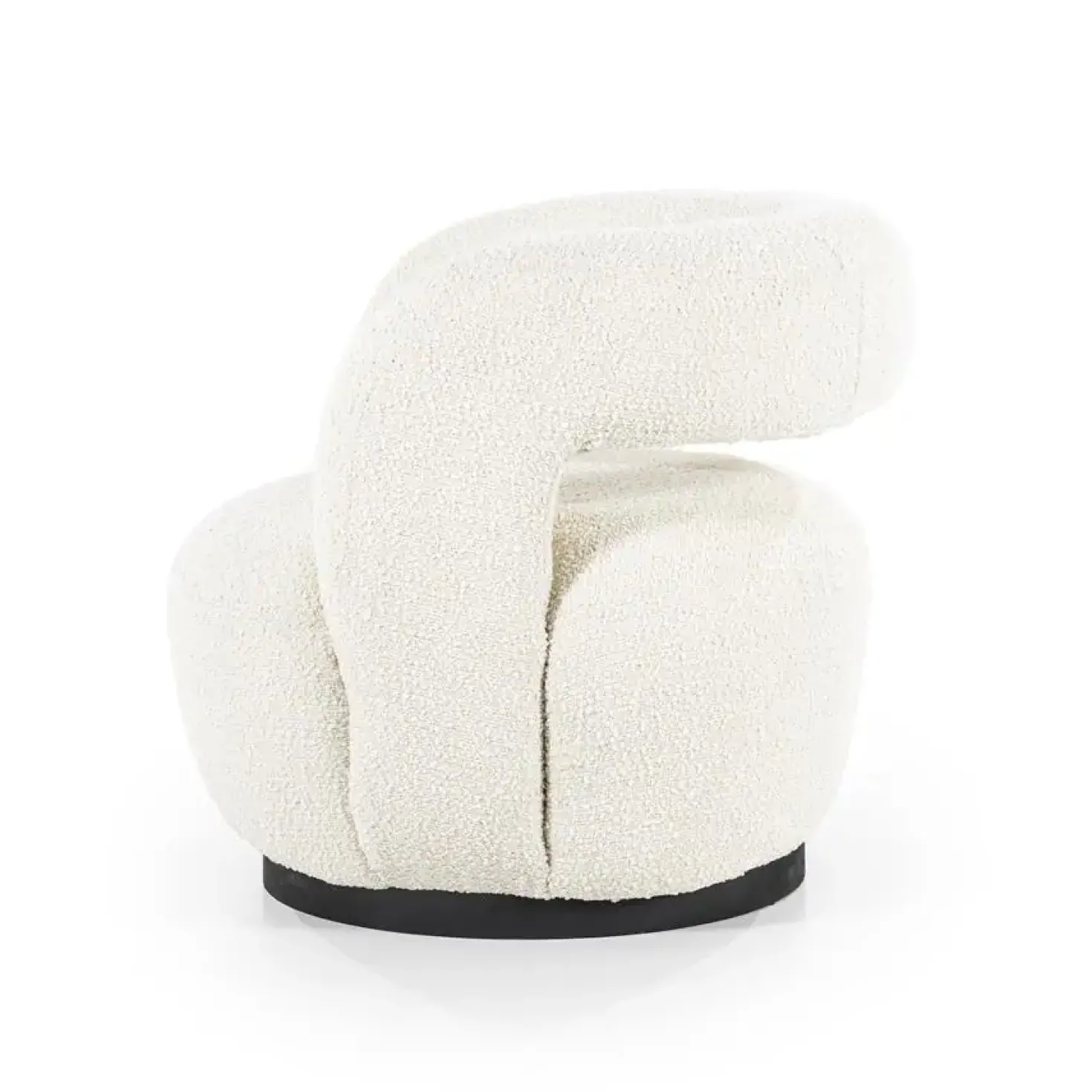 Fauteuil Sharon beige spark
