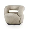 Fauteuil Sharon zand spark