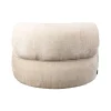 Fauteuil Tilbury Beige 100cm
