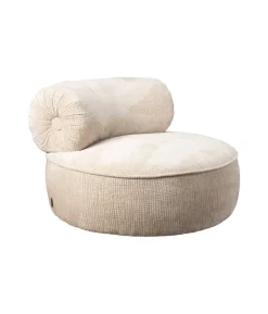 Fauteuil Tilbury Beige 100cm