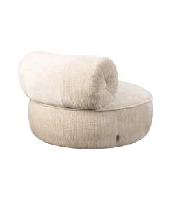 Fauteuil Tilbury Beige 100cm