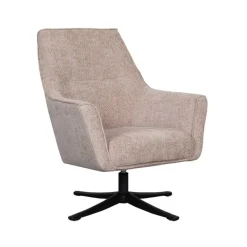 Fauteuil Tod Klei Stof