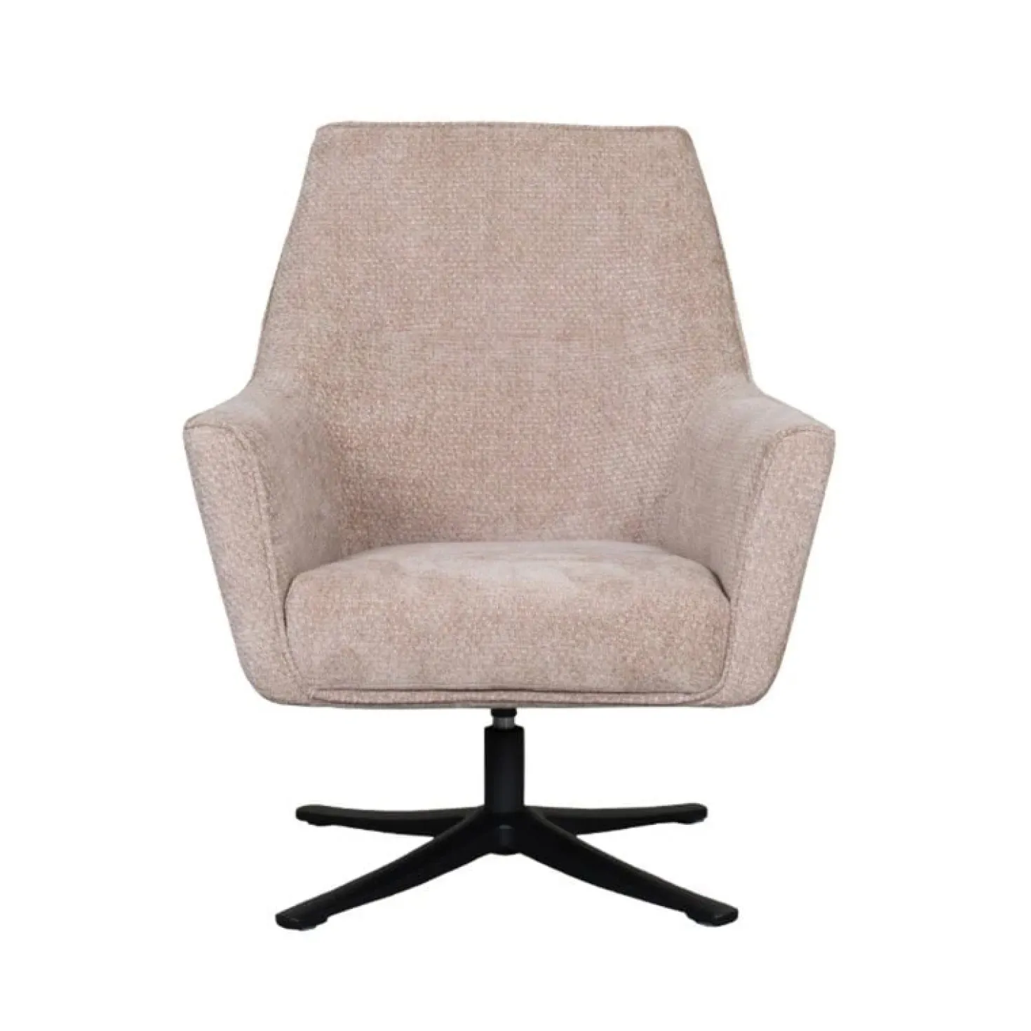 Fauteuil Tod Klei Stof
