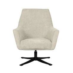 Fauteuil Tod Naturel Stof