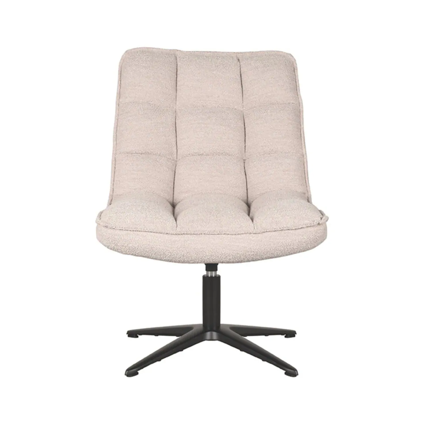 Fauteuil Vince Naturel Boucle