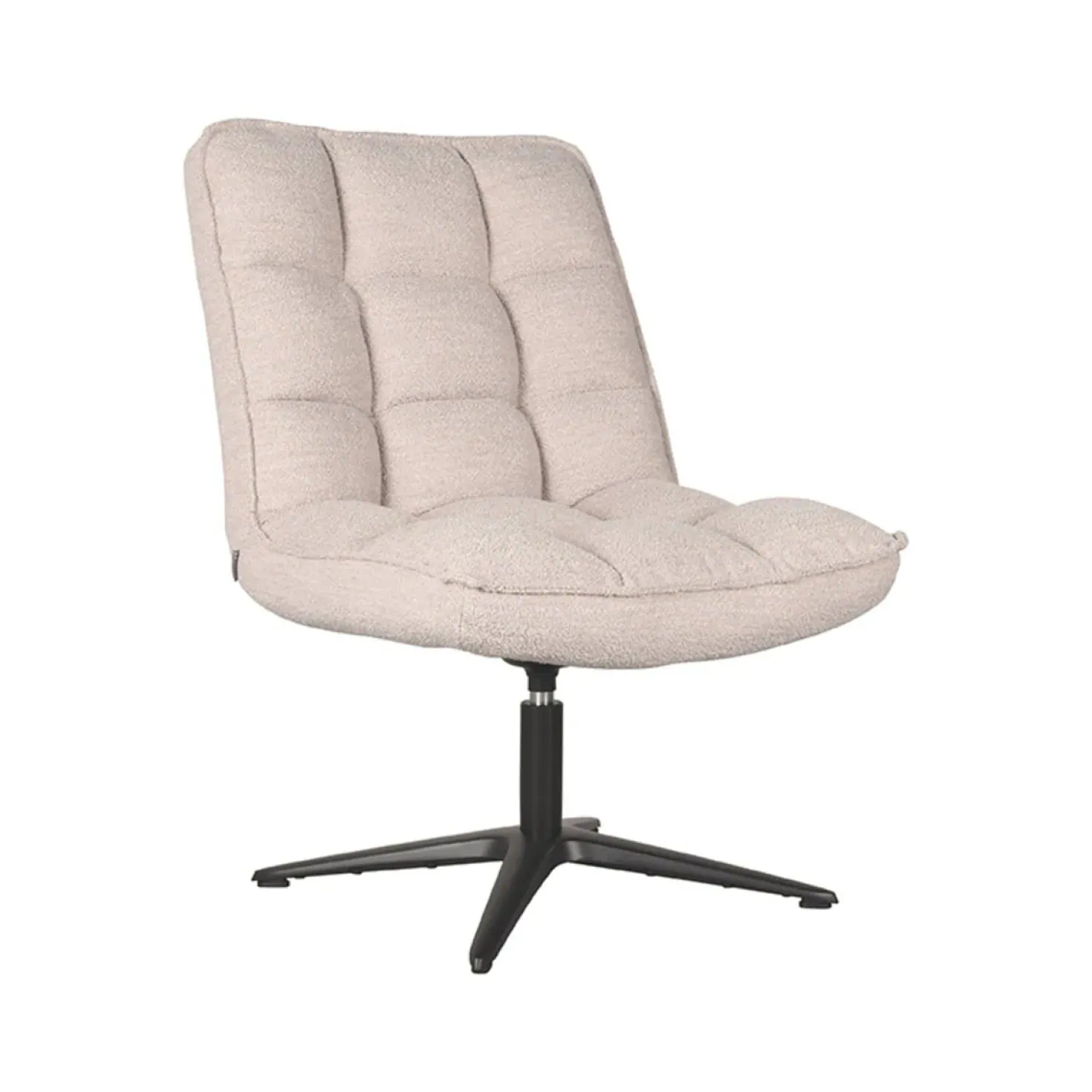 Fauteuil Vince Naturel Boucle