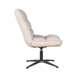 Fauteuil Vince Naturel Boucle