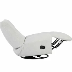 Fauteuil Zen Lichtgrijs