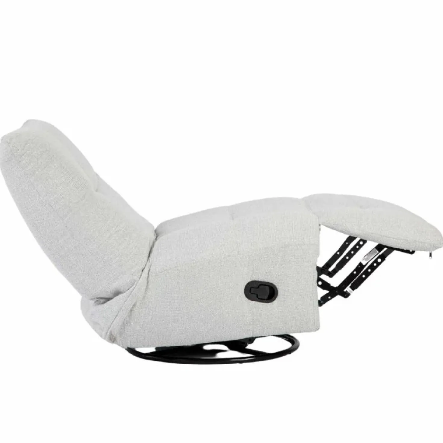 Fauteuil Zen Lichtgrijs