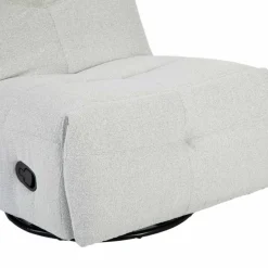 Fauteuil Zen Lichtgrijs