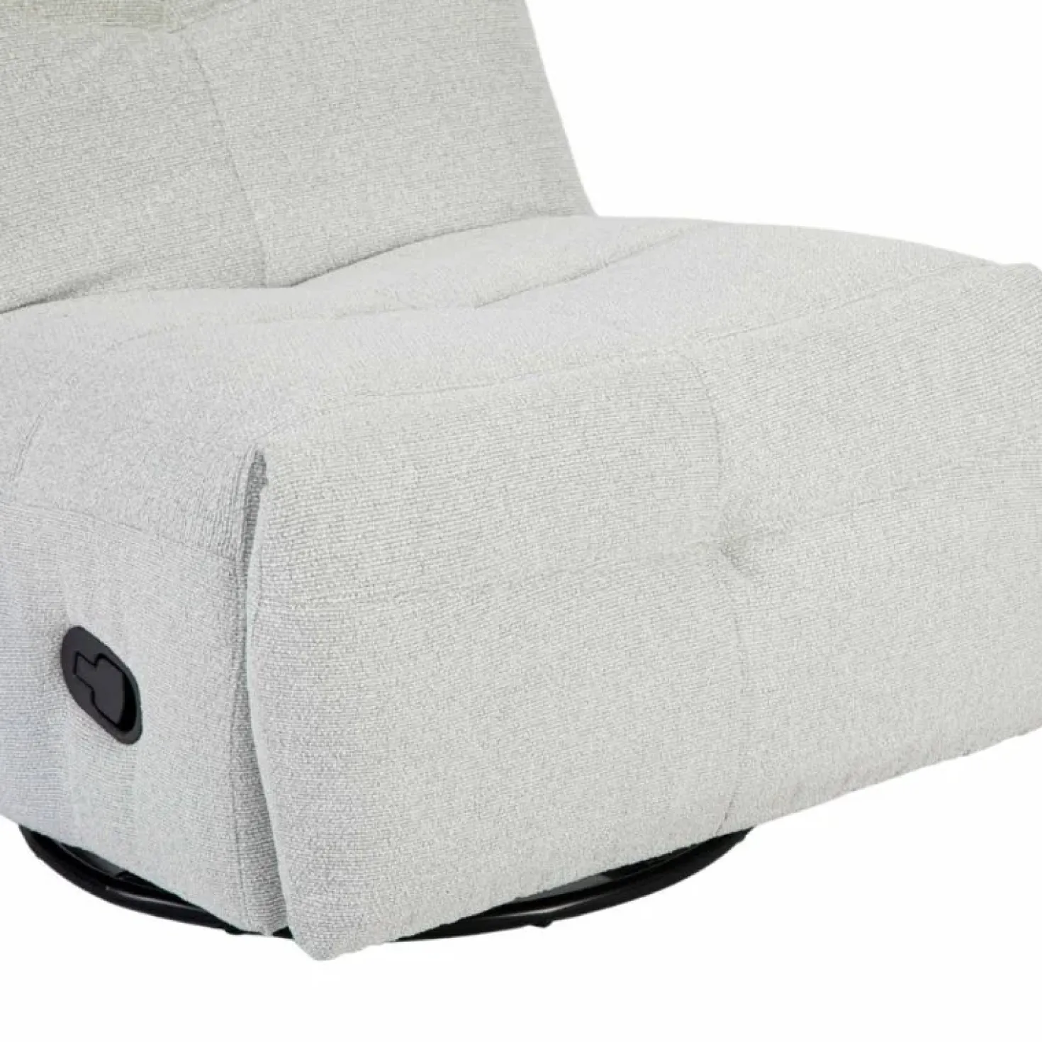 Fauteuil Zen Lichtgrijs