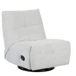 Fauteuil Zen Lichtgrijs