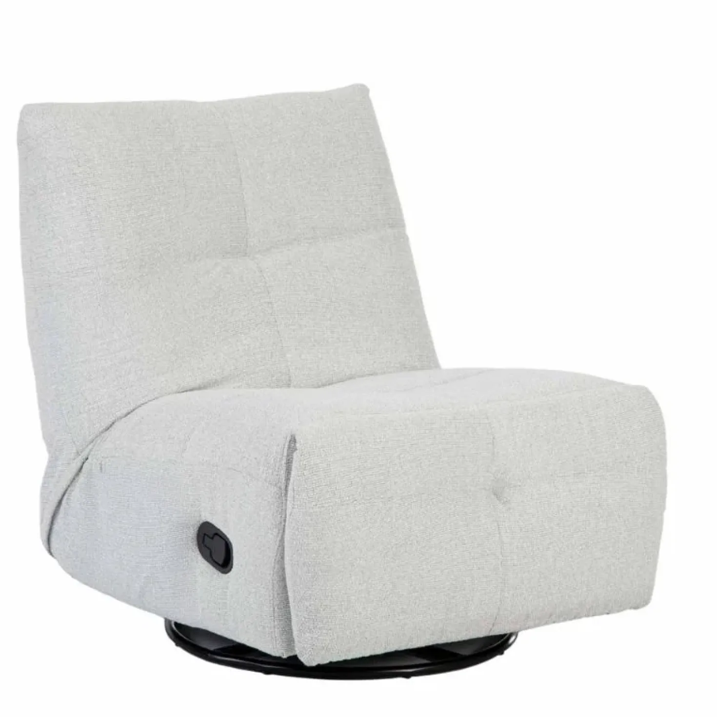 Fauteuil Zen Lichtgrijs