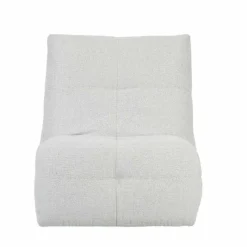 Fauteuil Zen Lichtgrijs