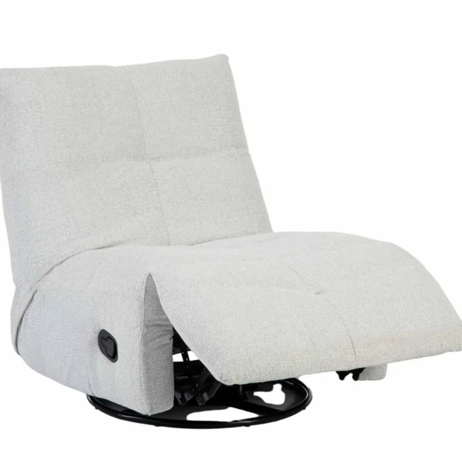 Fauteuil Zen Lichtgrijs