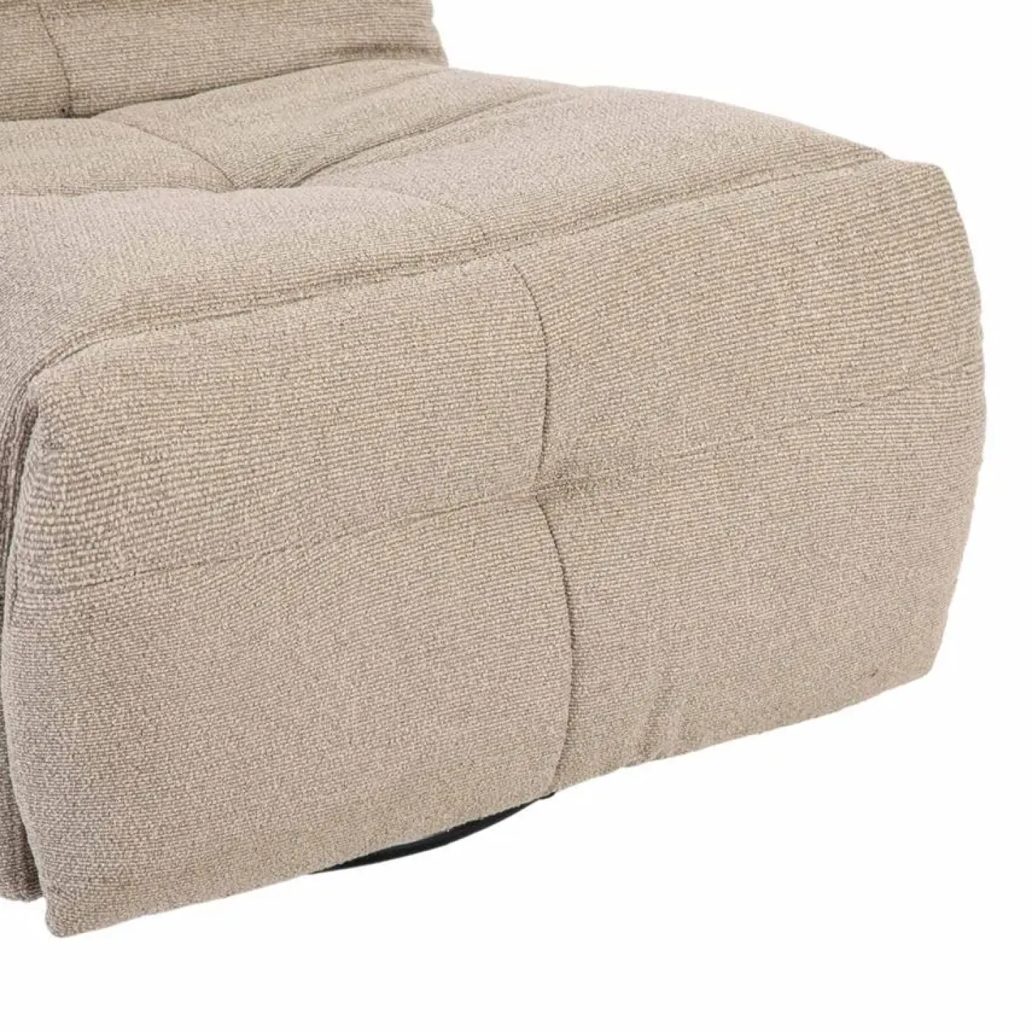 Fauteuil Zen Taupe