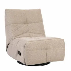 Fauteuil Zen Taupe