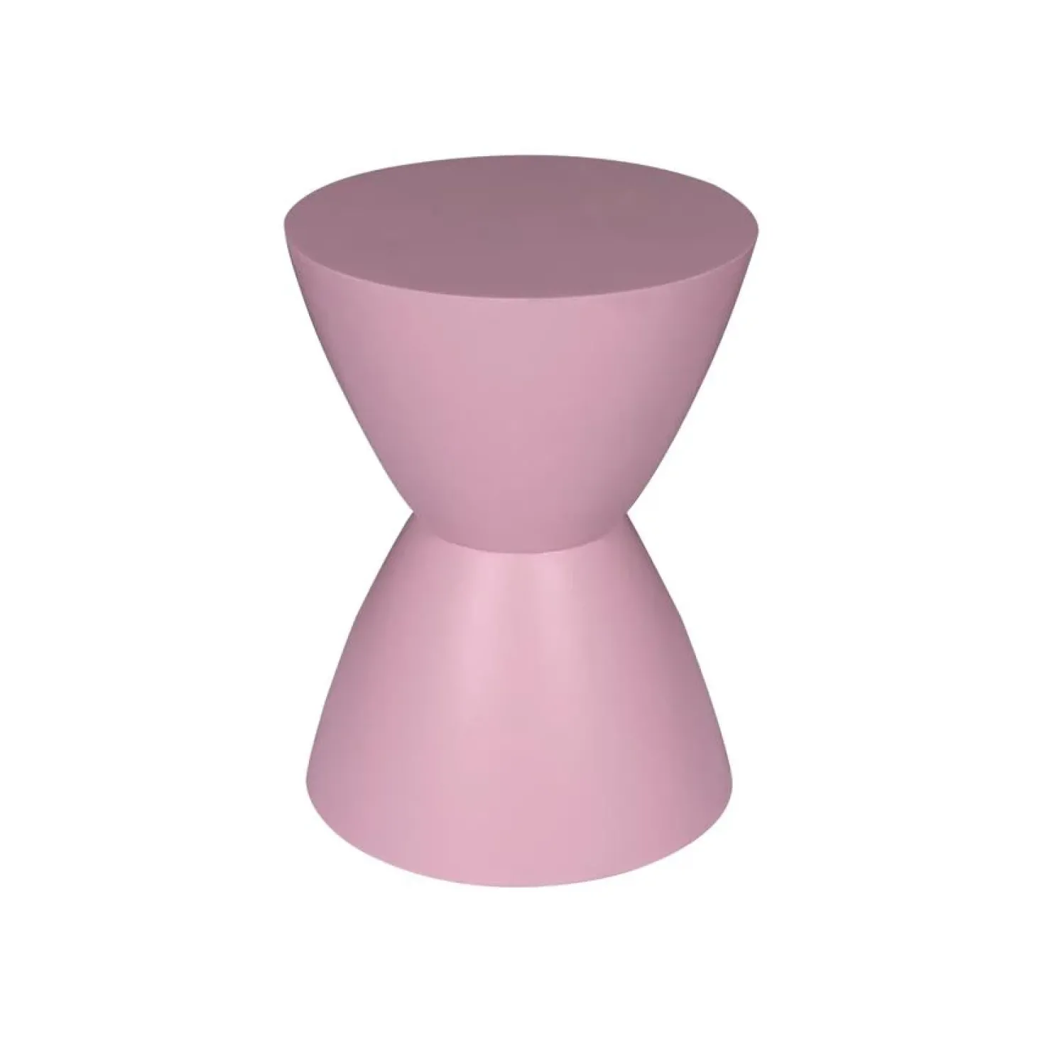 Fay Bijzettafel Roze 33 cm