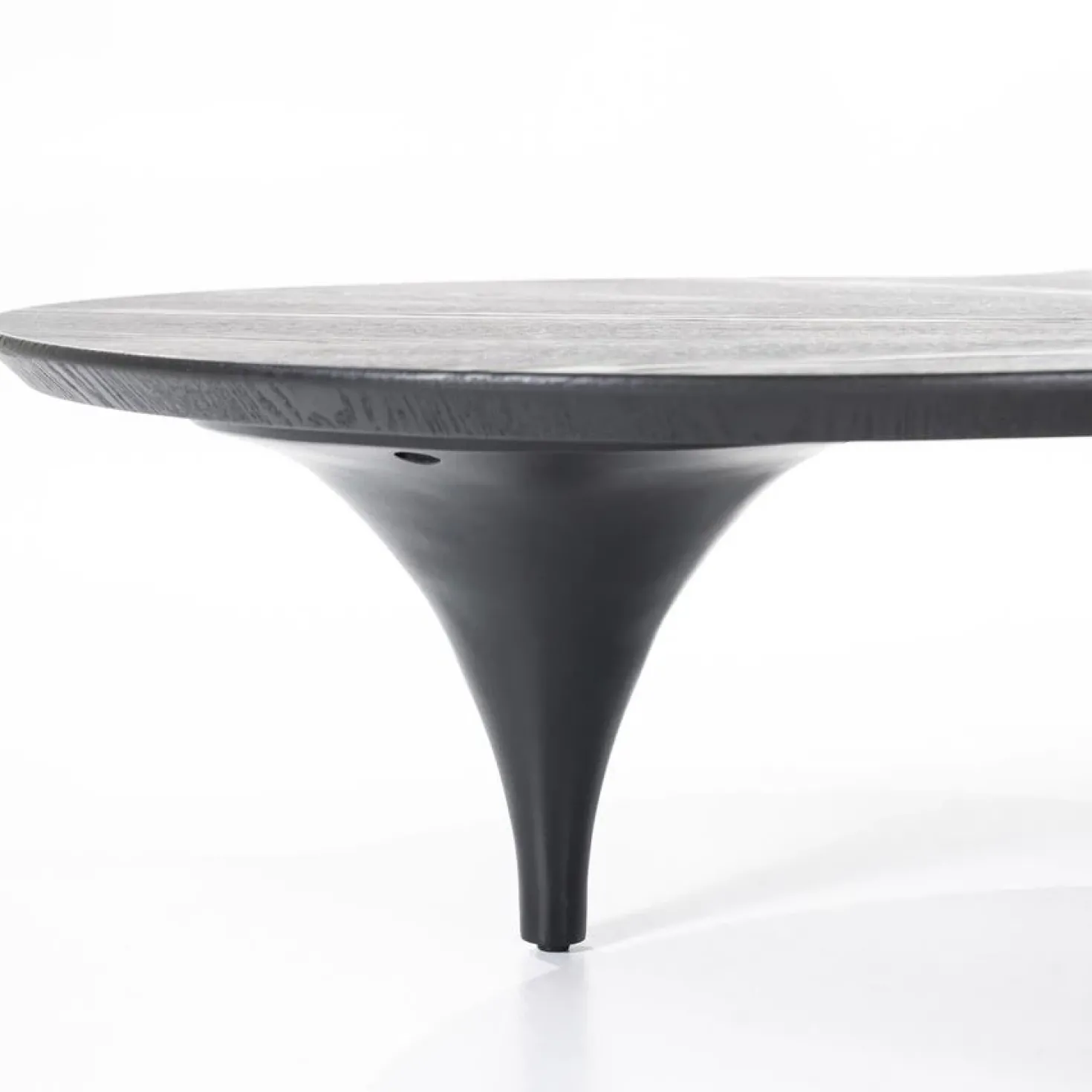 Fay Salontafel Zwart 162 cm