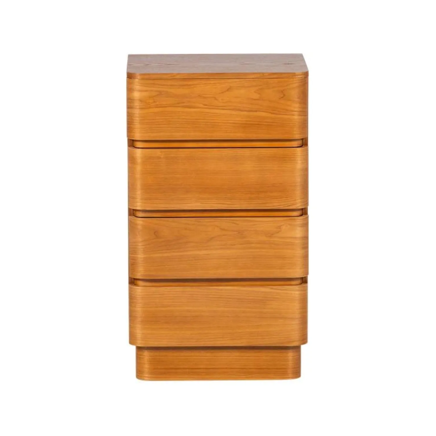 Fejo Ladekast 4 lades Naturel 40cm