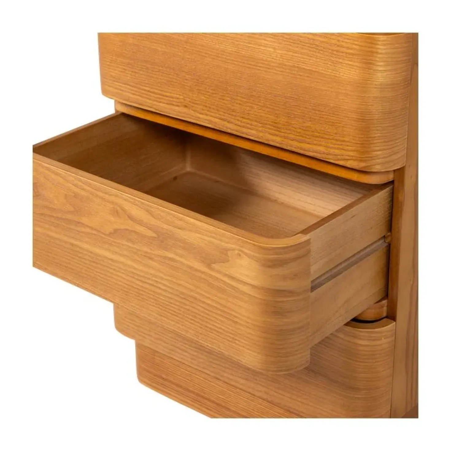 Fejo Ladekast 4 lades Naturel 40cm