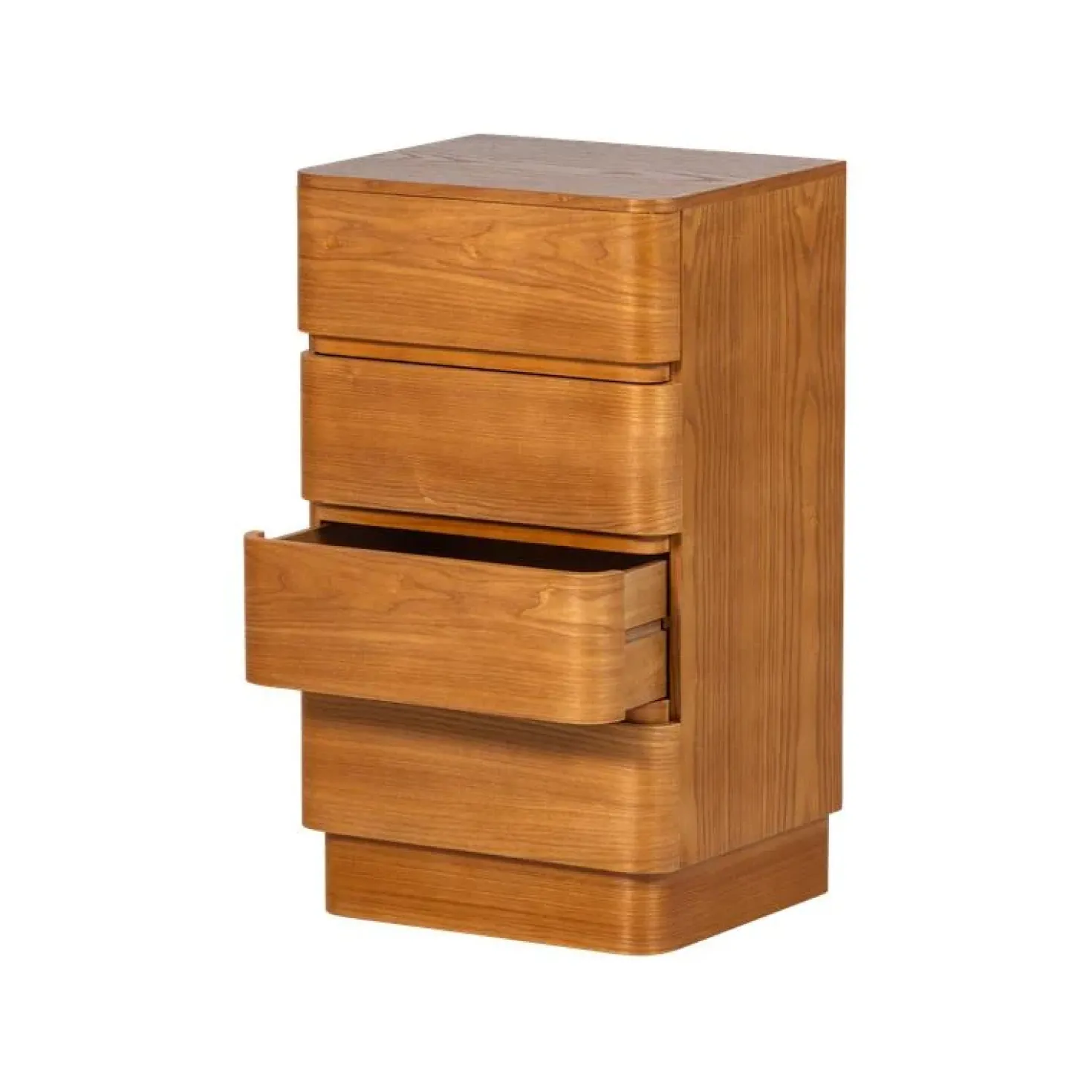 Fejo Ladekast 4 lades Naturel 40cm