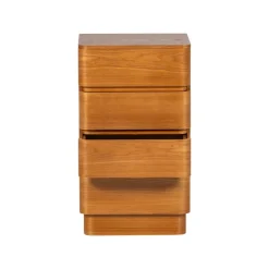Fejo Ladekast 4 lades Naturel 40cm
