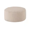 Felix Poef Naturel 70cm