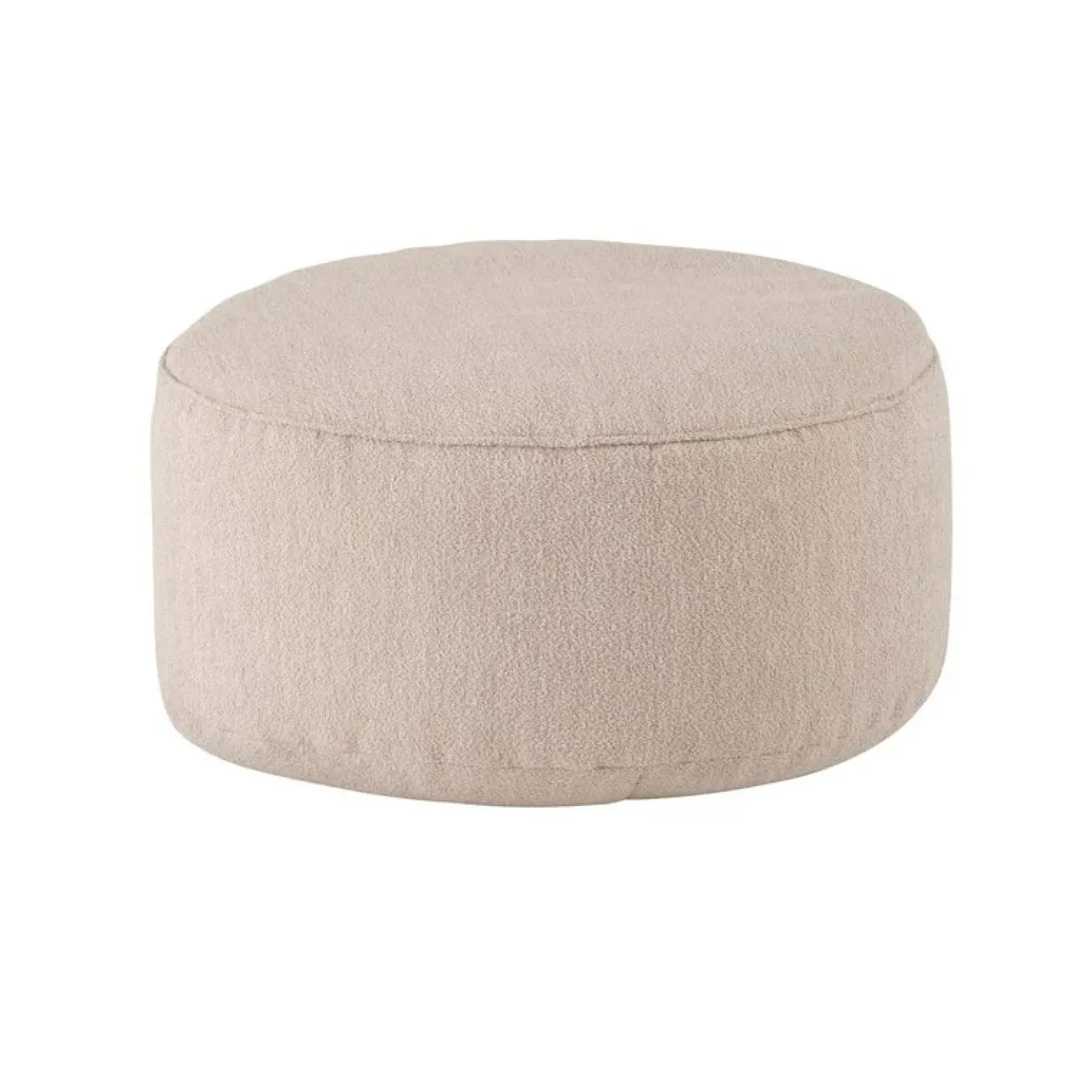 Felix Poef Naturel 70cm