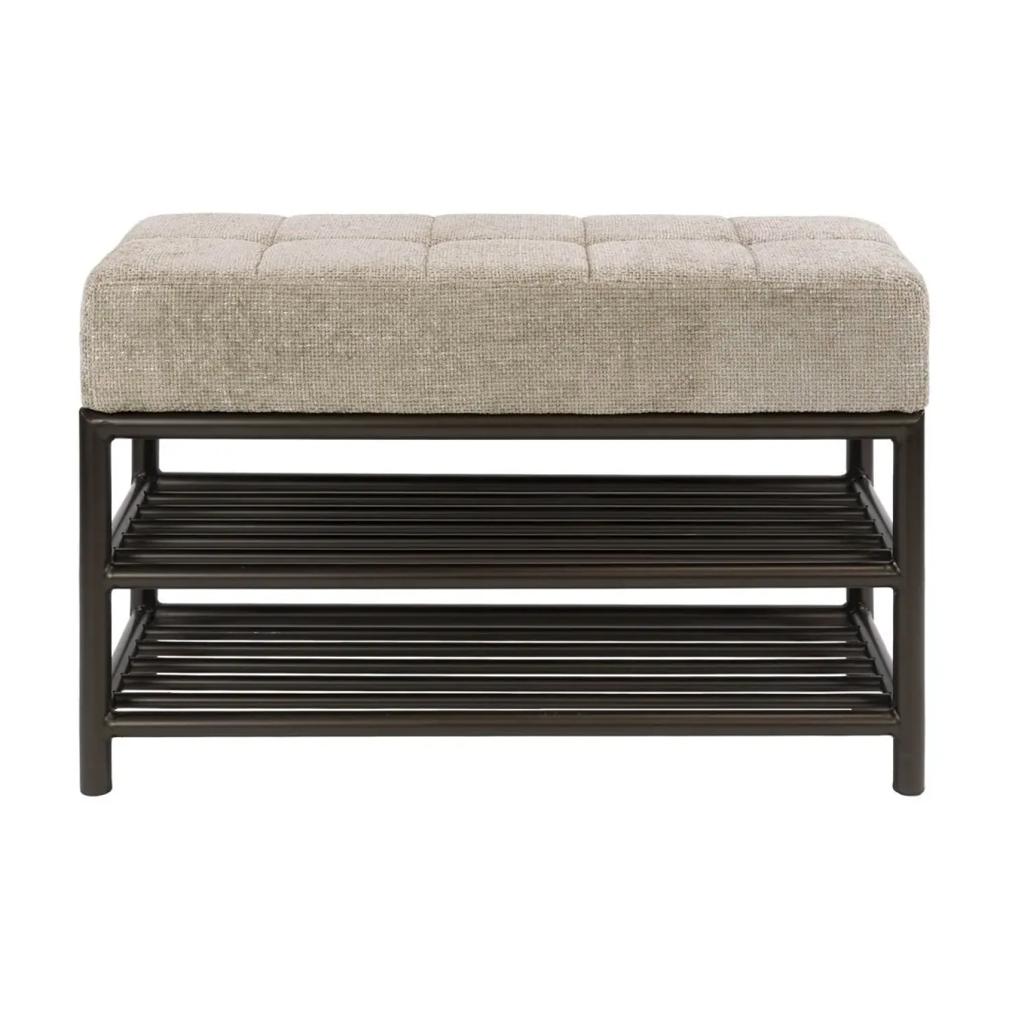 Fenna Schoenenbank Bruin|Zand 86cm