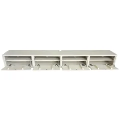 Fenno Zwevend Tv meubel zand 240cm