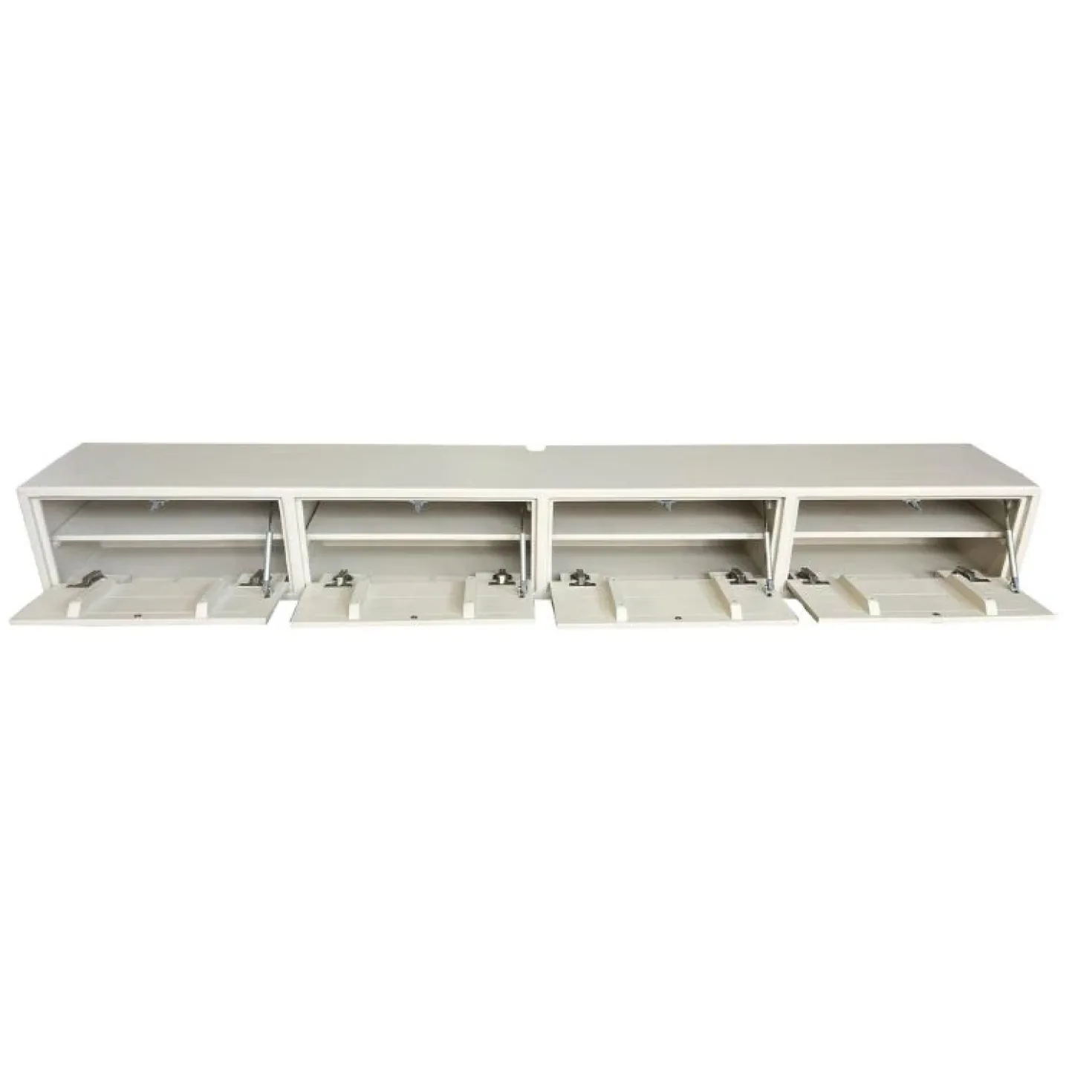 Fenno Zwevend Tv meubel zand 240cm