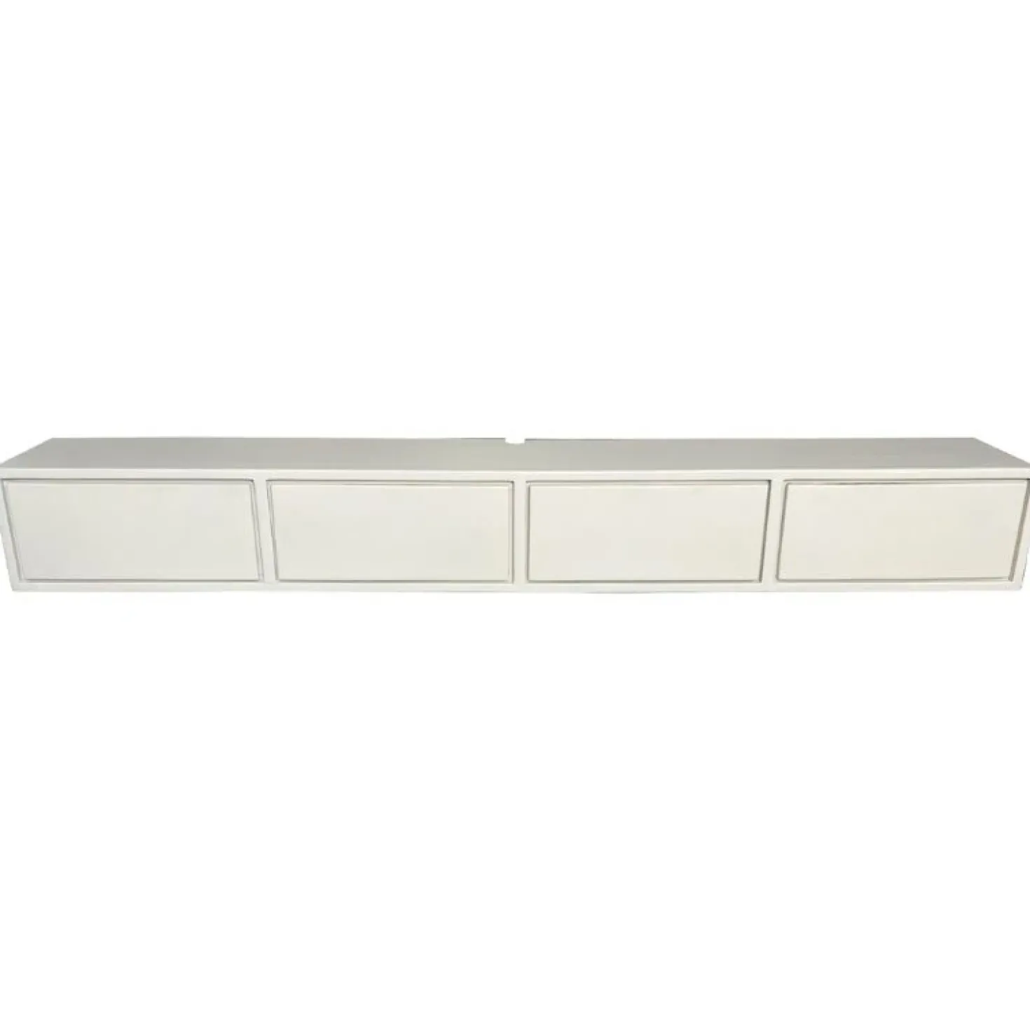 Fenno Zwevend Tv meubel zand 240cm