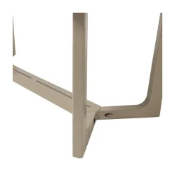 Ferion Eettafel mangohout mud 240cm