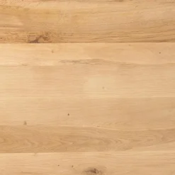 Ferry Eettafel Deens ovaal Naturel Eiken 240cm