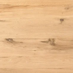 Ferry Eettafel Rond Naturel Eiken 130cm